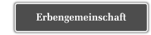 Erbrechtliche Gestaltung Erbengemeinschaft